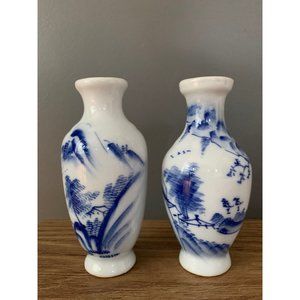 Porcelain Vases (2)
